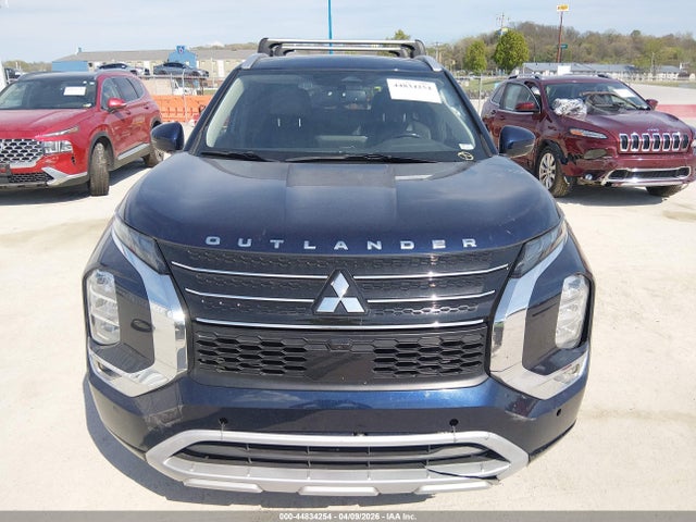 44834254 :رقم المزاد ، JA4J3VA88NZ059727 vin ، 2022 Mitsubishi Outlander Sel Special Edition 2wd مزاد بيع