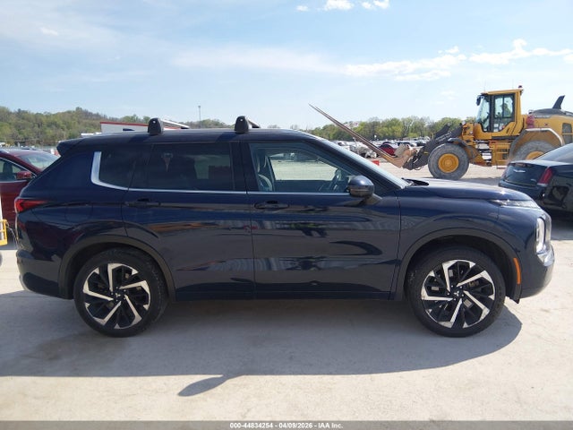 44834254 :رقم المزاد ، JA4J3VA88NZ059727 vin ، 2022 Mitsubishi Outlander Sel Special Edition 2wd مزاد بيع
