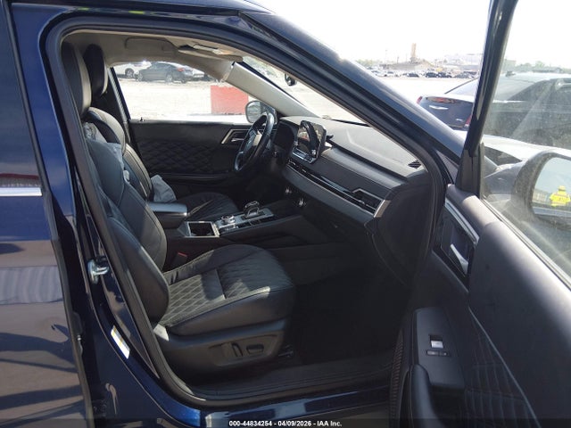44834254 :رقم المزاد ، JA4J3VA88NZ059727 vin ، 2022 Mitsubishi Outlander Sel Special Edition 2wd مزاد بيع