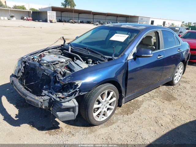 44834255 :رقم المزاد ، JH4CL96907C003826 vin ، 2007 Acura Tsx مزاد بيع