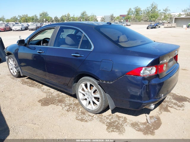 44834255 :رقم المزاد ، JH4CL96907C003826 vin ، 2007 Acura Tsx مزاد بيع