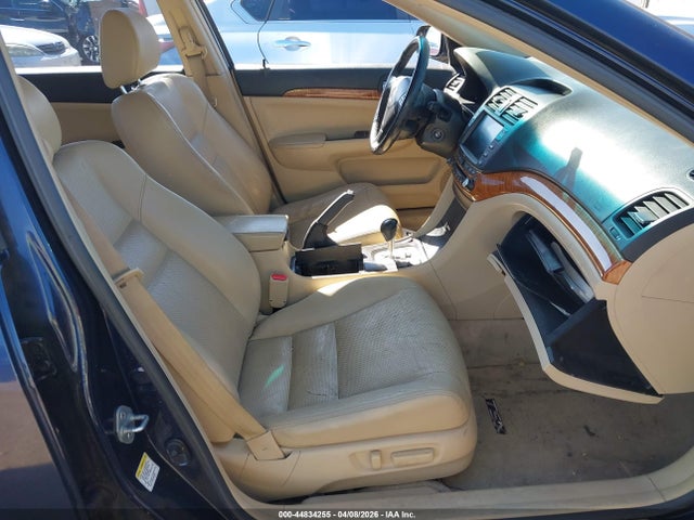 44834255 :رقم المزاد ، JH4CL96907C003826 vin ، 2007 Acura Tsx مزاد بيع