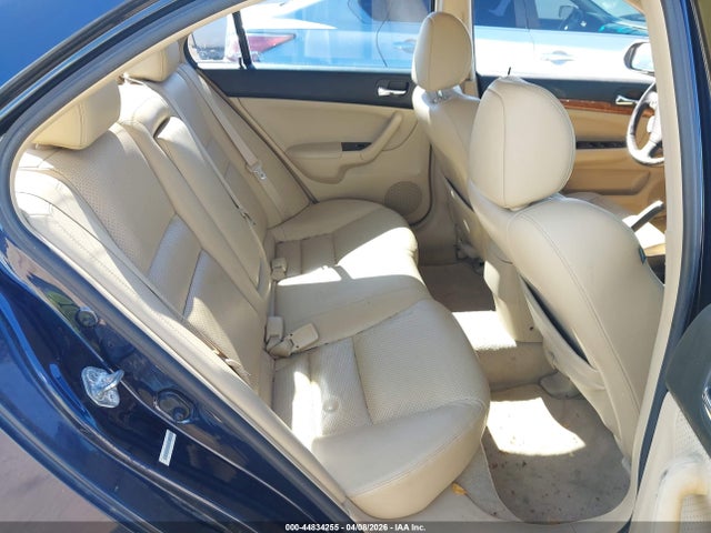 44834255 :رقم المزاد ، JH4CL96907C003826 vin ، 2007 Acura Tsx مزاد بيع
