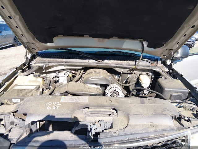 Aukcja sprzedaży 2006 Chevrolet Silverado 1500 Lt1, vin: 2GCEC13T461228170, numer aukcji: 44834261