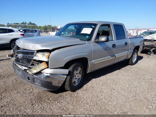 Aukcja sprzedaży 2006 Chevrolet Silverado 1500 Lt1, vin: 2GCEC13T461228170, numer aukcji: 44834261