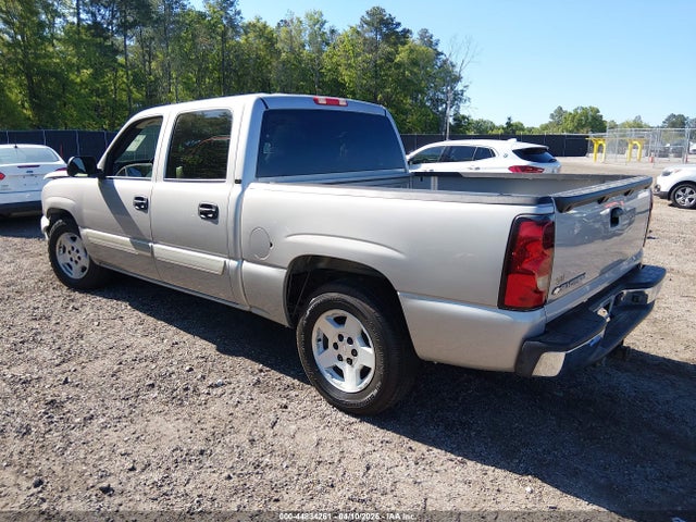 Aukcja sprzedaży 2006 Chevrolet Silverado 1500 Lt1, vin: 2GCEC13T461228170, numer aukcji: 44834261