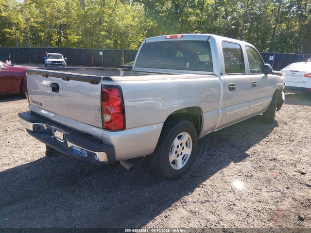 Aukcja sprzedaży 2006 Chevrolet Silverado 1500 Lt1, vin: 2GCEC13T461228170, numer aukcji: 44834261