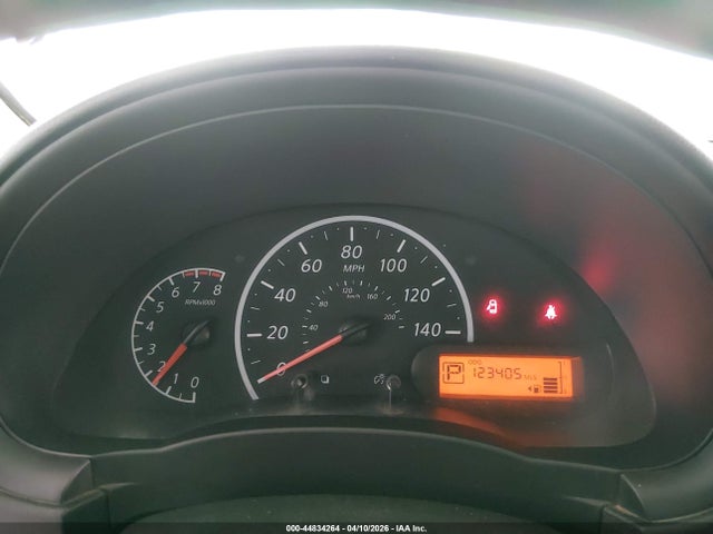 44834264 :رقم المزاد ، 3N1CN7AP9FL900879 vin ، 2015 Nissan Versa 1.6 S+ مزاد بيع
