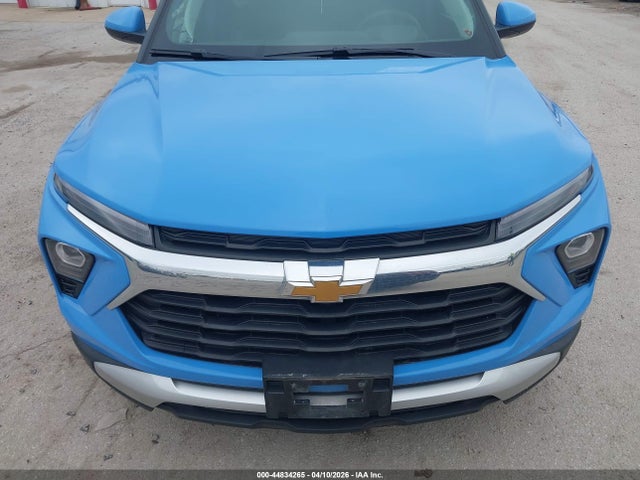 44834265 :رقم المزاد ، KL79MPS22RB196511 vin ، 2024 Chevrolet Trailblazer Fwd Lt مزاد بيع