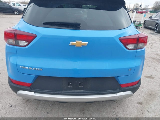 44834265 :رقم المزاد ، KL79MPS22RB196511 vin ، 2024 Chevrolet Trailblazer Fwd Lt مزاد بيع