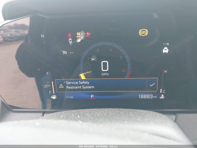 44834265 :رقم المزاد ، KL79MPS22RB196511 vin ، 2024 Chevrolet Trailblazer Fwd Lt مزاد بيع