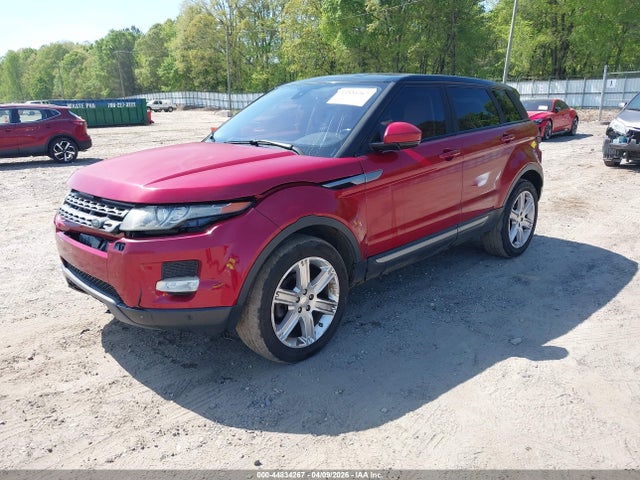 Aukcja sprzedaży 2014 Land Rover Range Rover Evoque Pure, vin: SALVR2BG4EH891106, numer aukcji: 44834267