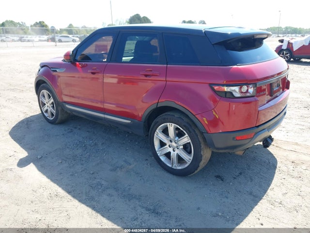 Aukcja sprzedaży 2014 Land Rover Range Rover Evoque Pure, vin: SALVR2BG4EH891106, numer aukcji: 44834267