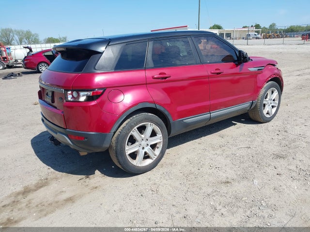 Aukcja sprzedaży 2014 Land Rover Range Rover Evoque Pure, vin: SALVR2BG4EH891106, numer aukcji: 44834267