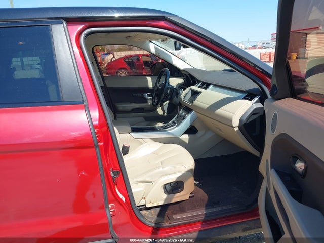 Aukcja sprzedaży 2014 Land Rover Range Rover Evoque Pure, vin: SALVR2BG4EH891106, numer aukcji: 44834267