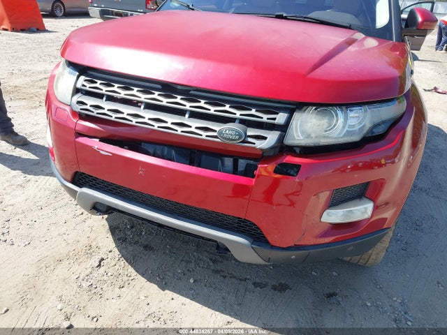 Aukcja sprzedaży 2014 Land Rover Range Rover Evoque Pure, vin: SALVR2BG4EH891106, numer aukcji: 44834267