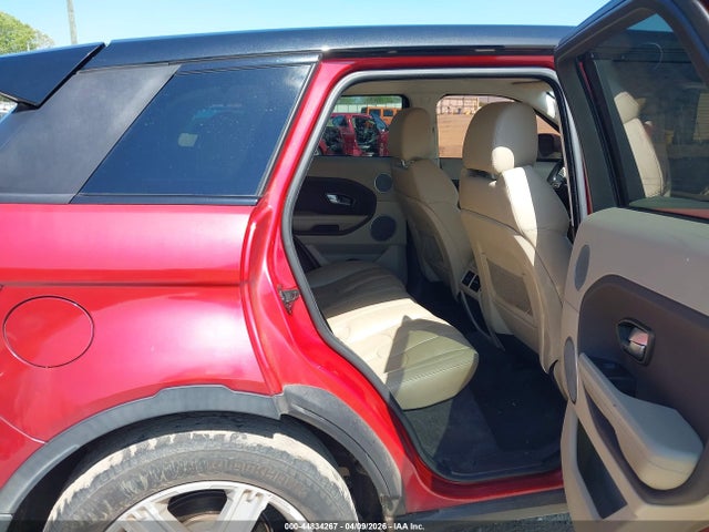 Aukcja sprzedaży 2014 Land Rover Range Rover Evoque Pure, vin: SALVR2BG4EH891106, numer aukcji: 44834267