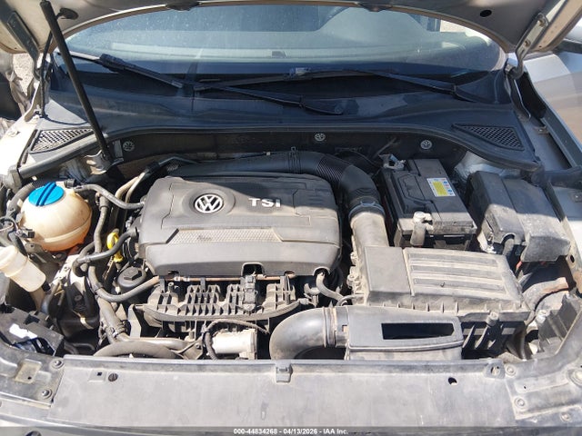 44834268 :رقم المزاد ، 1VWAS7A36EC105824 vin ، 2014 Volkswagen Passat 1.8t Wolfsburg Edition مزاد بيع