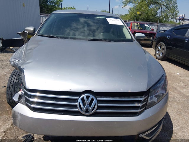 44834268 :رقم المزاد ، 1VWAS7A36EC105824 vin ، 2014 Volkswagen Passat 1.8t Wolfsburg Edition مزاد بيع