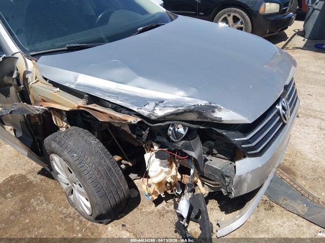 44834268 :رقم المزاد ، 1VWAS7A36EC105824 vin ، 2014 Volkswagen Passat 1.8t Wolfsburg Edition مزاد بيع
