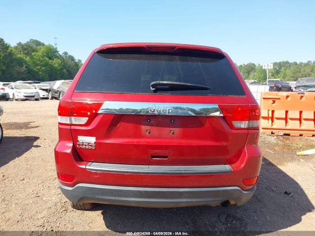 Продажа на аукционе авто 2011 Jeep Grand Cherokee Laredo, vin: 1J4RR4GG7BC614675, номер лота: 44834269