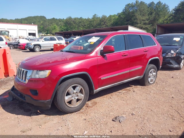 Продажа на аукционе авто 2011 Jeep Grand Cherokee Laredo, vin: 1J4RR4GG7BC614675, номер лота: 44834269