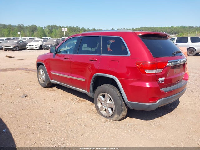 Продажа на аукционе авто 2011 Jeep Grand Cherokee Laredo, vin: 1J4RR4GG7BC614675, номер лота: 44834269