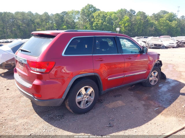Продажа на аукционе авто 2011 Jeep Grand Cherokee Laredo, vin: 1J4RR4GG7BC614675, номер лота: 44834269