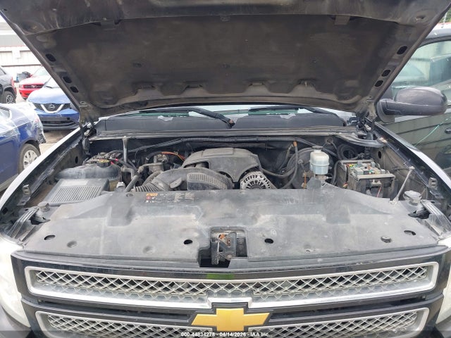 44834278 :رقم المزاد ، 3GCPCTE00DG236973 vin ، 2013 Chevrolet Silverado 1500 Ltz مزاد بيع