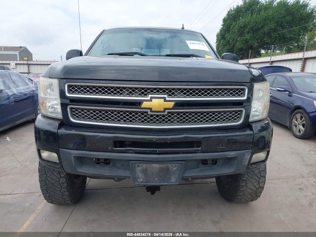44834278 :رقم المزاد ، 3GCPCTE00DG236973 vin ، 2013 Chevrolet Silverado 1500 Ltz مزاد بيع