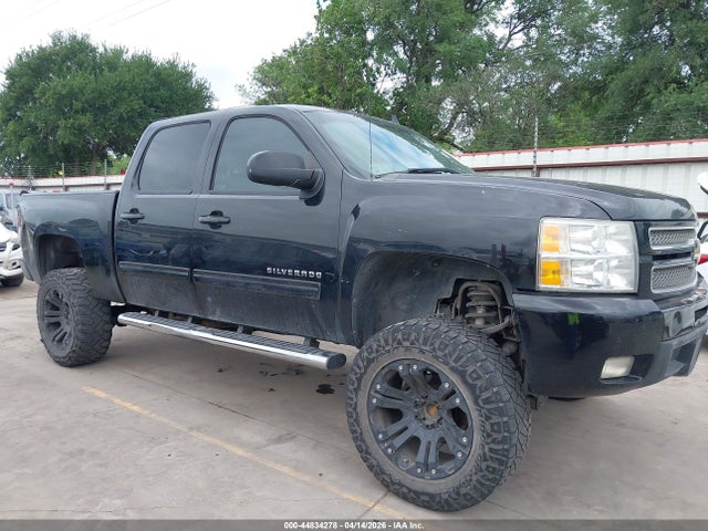 44834278 :رقم المزاد ، 3GCPCTE00DG236973 vin ، 2013 Chevrolet Silverado 1500 Ltz مزاد بيع