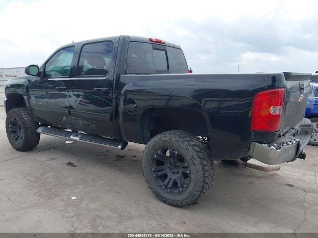 44834278 :رقم المزاد ، 3GCPCTE00DG236973 vin ، 2013 Chevrolet Silverado 1500 Ltz مزاد بيع