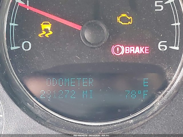 44834278 :رقم المزاد ، 3GCPCTE00DG236973 vin ، 2013 Chevrolet Silverado 1500 Ltz مزاد بيع