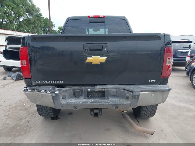 44834278 :رقم المزاد ، 3GCPCTE00DG236973 vin ، 2013 Chevrolet Silverado 1500 Ltz مزاد بيع
