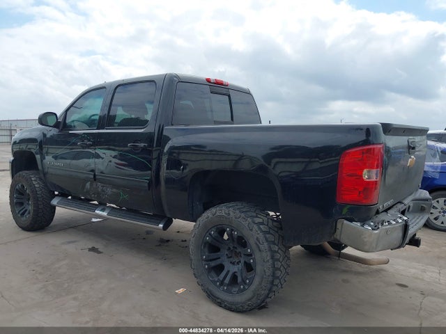 44834278 :رقم المزاد ، 3GCPCTE00DG236973 vin ، 2013 Chevrolet Silverado 1500 Ltz مزاد بيع