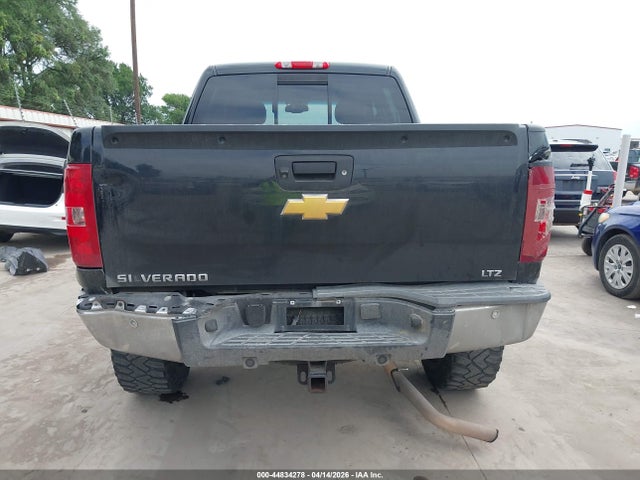44834278 :رقم المزاد ، 3GCPCTE00DG236973 vin ، 2013 Chevrolet Silverado 1500 Ltz مزاد بيع
