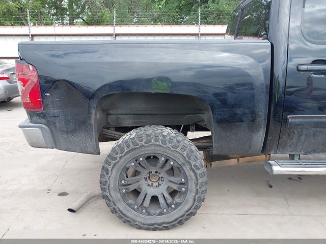 44834278 :رقم المزاد ، 3GCPCTE00DG236973 vin ، 2013 Chevrolet Silverado 1500 Ltz مزاد بيع