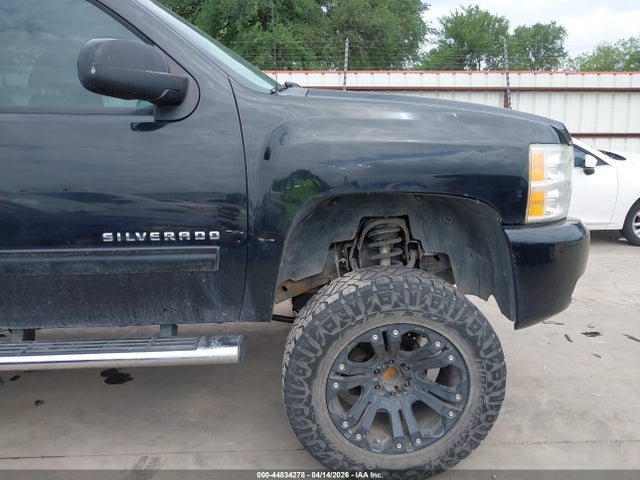 44834278 :رقم المزاد ، 3GCPCTE00DG236973 vin ، 2013 Chevrolet Silverado 1500 Ltz مزاد بيع