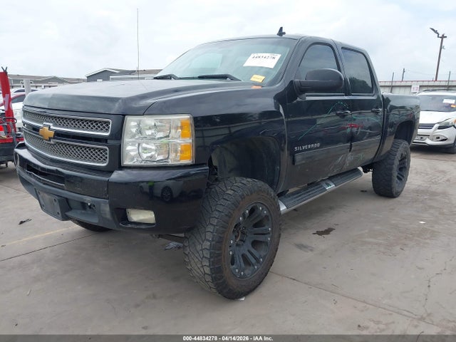 44834278 :رقم المزاد ، 3GCPCTE00DG236973 vin ، 2013 Chevrolet Silverado 1500 Ltz مزاد بيع