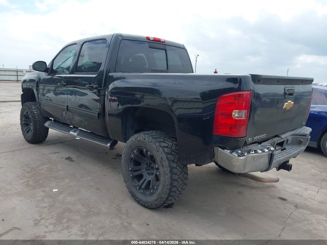 44834278 :رقم المزاد ، 3GCPCTE00DG236973 vin ، 2013 Chevrolet Silverado 1500 Ltz مزاد بيع