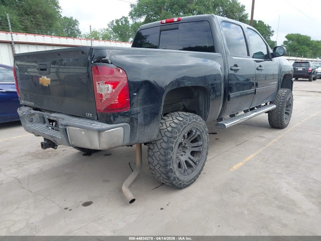 44834278 :رقم المزاد ، 3GCPCTE00DG236973 vin ، 2013 Chevrolet Silverado 1500 Ltz مزاد بيع