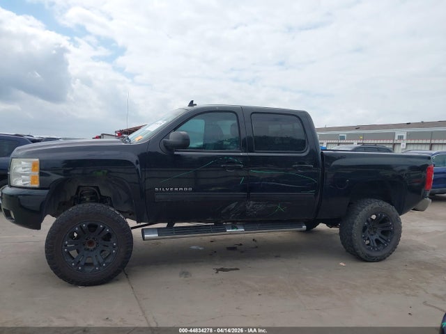 44834278 :رقم المزاد ، 3GCPCTE00DG236973 vin ، 2013 Chevrolet Silverado 1500 Ltz مزاد بيع