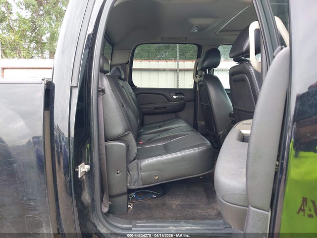 44834278 :رقم المزاد ، 3GCPCTE00DG236973 vin ، 2013 Chevrolet Silverado 1500 Ltz مزاد بيع