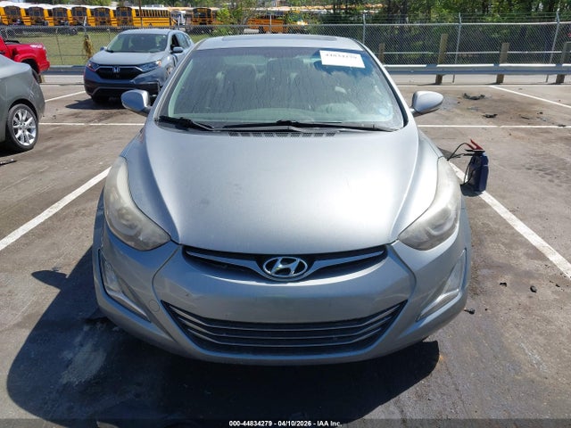 2014 Hyundai Elantra Sport მანქანა იყიდება აუქციონზე, vin: KMHDH4AH0EU174572, აუქციონის ნომერი: 44834279