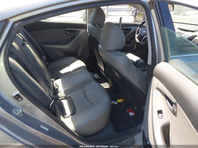 2014 Hyundai Elantra Sport მანქანა იყიდება აუქციონზე, vin: KMHDH4AH0EU174572, აუქციონის ნომერი: 44834279