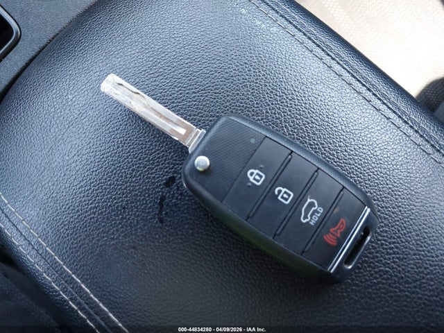 2017 Kia Sportage Lx მანქანა იყიდება აუქციონზე, vin: KNDPM3AC0H7207388, აუქციონის ნომერი: 44834280