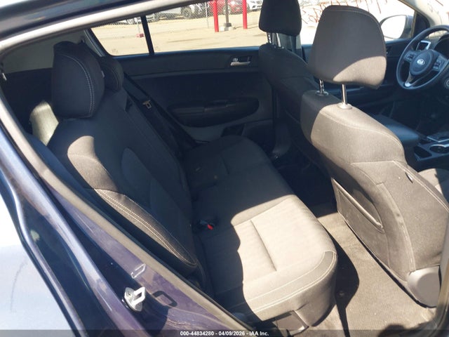 2017 Kia Sportage Lx მანქანა იყიდება აუქციონზე, vin: KNDPM3AC0H7207388, აუქციონის ნომერი: 44834280