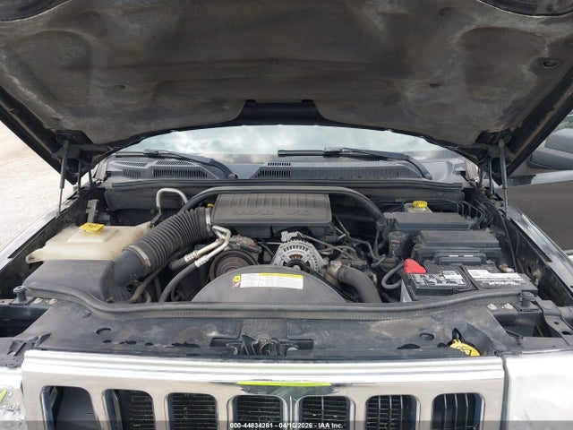 44834281 :رقم المزاد ، 1J4RG4GK3AC132214 vin ، 2010 Jeep Commander Sport مزاد بيع
