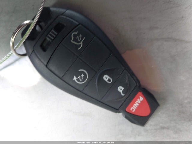 44834281 :رقم المزاد ، 1J4RG4GK3AC132214 vin ، 2010 Jeep Commander Sport مزاد بيع