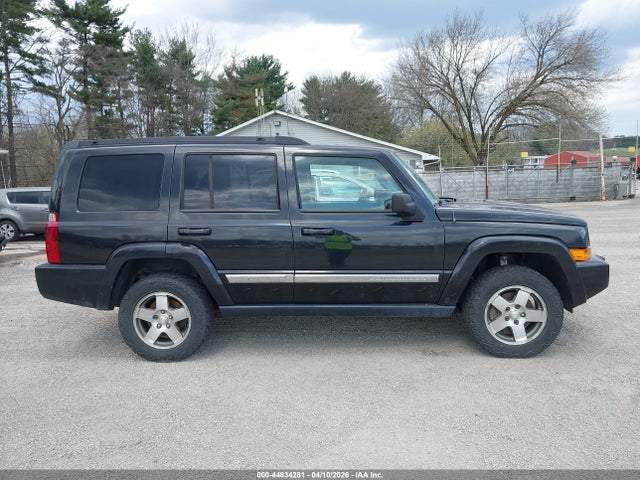 44834281 :رقم المزاد ، 1J4RG4GK3AC132214 vin ، 2010 Jeep Commander Sport مزاد بيع